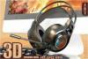 Moxom MX-EP22 Over Ear Gaming Headset (3.5mm / USB)